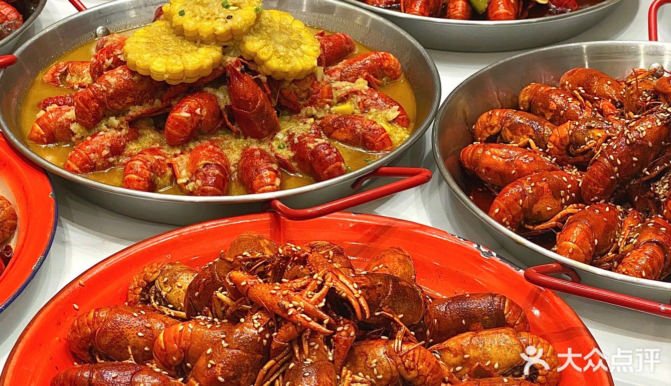 我宣布！这个龙虾季我为疯狂小弟而疯狂！