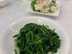 炒豆苗-瑞福园联谊餐室(茂名南路店)