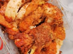 鸡腿-王二甩老木子鸡(江湾店)