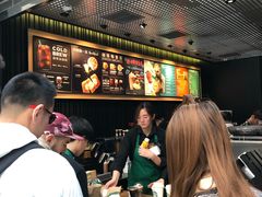 -星巴克(北京南站第二店)