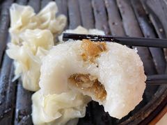 -宝华园百年老字号烧麦