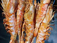 烤大虾-城边边烧烤-魏晋烤肉旗舰店