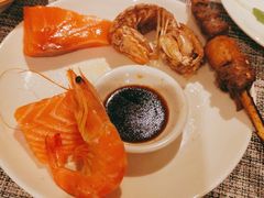 -The COOK·厨餐厅·自助餐(浦东嘉里大酒店)