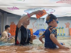 -蓝旗儿童游泳俱乐部(北国中心)