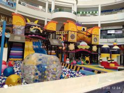 -嘻哈乐儿童乐园