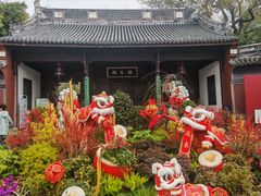 -钱王祠