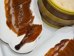 -万荣烤鸭店·北京菜(天坛店)