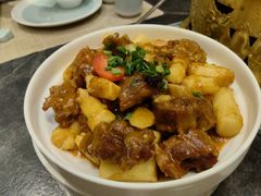 苁蓉山药烧牛尾-紫泥369粗粮季(鼓楼店)