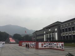 -重庆歌乐山烈士陵园