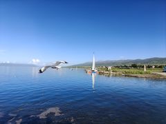 -青海湖二郎剑景区