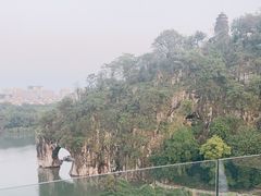 -璟象酒店-爱丽坊景观餐厅