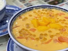 杨枝甘露-捷信牛奶甜品世家(柳巷店)