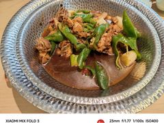 -吕氏疙瘩汤·海鲜新鲁菜(凯德mall新都心店)