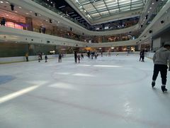 -冠军冰场CHAMPION RINK(百年港湾奥特莱斯店)