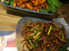 -冰川延边料理·炭烤串(原小木屋店)