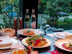 -当米亚诺意大利餐厅(武汉光谷凯悦酒店)