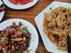 -美顺香食府鱼头老店(雪野湖店)