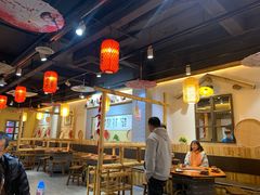 大堂-锅来乐地锅鸡(安亭店)