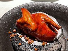 脆皮乳鸽-许家菜(望江店)