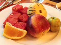 -广州希尔顿逸林酒店-OPEN開·全日制餐厅·海鲜·小火锅·自助餐(东风路店)