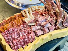 -熊出没日本烧肉放题