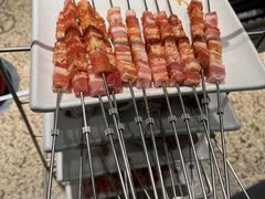 -丰茂烤串(钦州北路店)