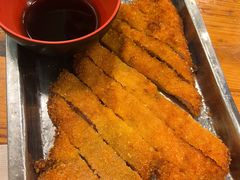 炸猪排-长寿粗面馆(殷高西路店)