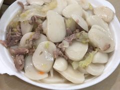 -老西白点心店