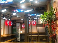 大堂-呷佬·长沙手工米粉(金沙江路店)