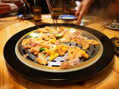 -阿鸡鱼庄·顺德鲜蒸小炒(亚运村店)