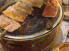 -闻老头·菊花炭烤肉(D11店)