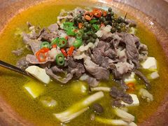 火瓢藤椒肥牛-云海肴·汽锅鸡·云南菜(高德置地店)