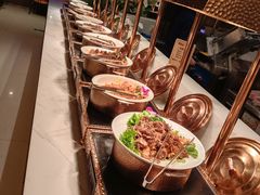 -享遇.锅姥姥牛排海鲜自助(小寨店)