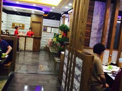 -青松馆韩国料理(香港中路佳世客店)
