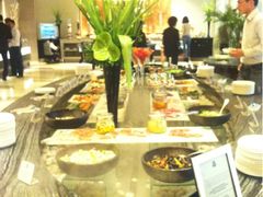 Coffee shop Brunch-瑞吉酒店-西餐厅