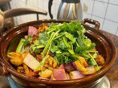 -胡须佬鸡煲四季火锅(海雅缤纷城店)