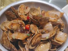 -霄汉牛三鲜湖北砂锅菜(万松园2店)