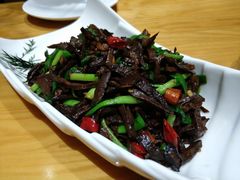 井冈山烟笋炒肉-原鄉本味 楚菜 丹江口鱼(北苑店)