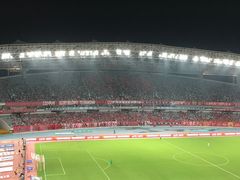 -八万人体育馆-外场足球场