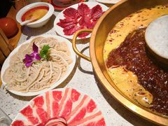 雪花肥牛-大味生态火锅(蓝谷地店)