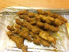 -黑皮烧烤(民意四路店)