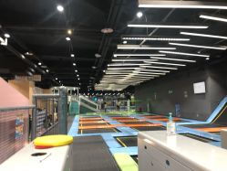 -反弹蹦床公园·亲子乐园·团建·派对(巴南万达店)