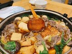 寿喜锅-隐泉京望日式料理(太和广场店)