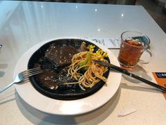 -汤姆家的牛排意面披萨(融创茂店)