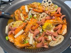 -半天妖烤鱼(西直门凯德mall店)