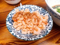 三虾面-新万鑫银丝面·非遗无锡味(惠山古镇店)