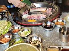 -炉子旁烤肉(庄河店)