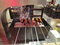 -大头叔烤鸡爪·朝鲜族烤串(天池路店)