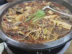 -九寨沟石锅鱼(沣峪口二十年店)