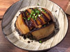 盐菜扣肉-树厨地道黔菜(清镇职教城店)